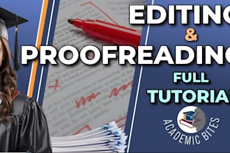 proofread and edit student appeal letters
