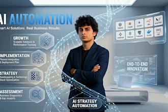 build ai agents, rag chatbots, and n8n automation workflows
