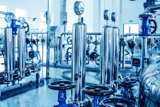 do industrial and chemical formulation for product development and manufacturing