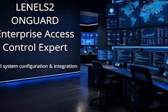 fix lenels2 onguard access control issues and integrations