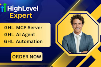 setup your ghl mcp server for ai agents, CRM automation and claude integration