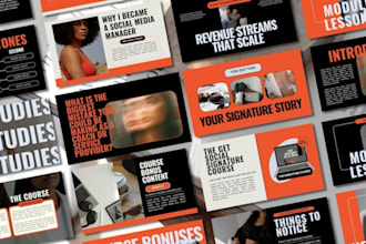 do investor pitch deck media presentation film entertainment travel pitch deck