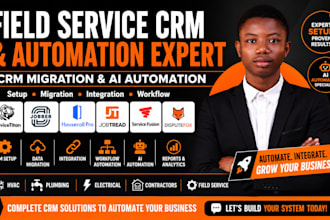 servicetitan jobber housecallpro disputefox sevicefusion jobtrend hvac plumbing