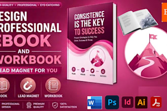 canva ebook design, canva workbook, ebook formatting,booklet,journal planner kdp