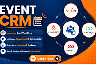 setup eventbrite whova cvent swoogo planning pod aventri hivebrite zapier
