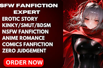 ghostwrite romance story nsfw fanfiction bdsm erotica smut fantasy erotic story