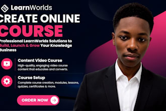 create online course content video course setup course website tutor lms website