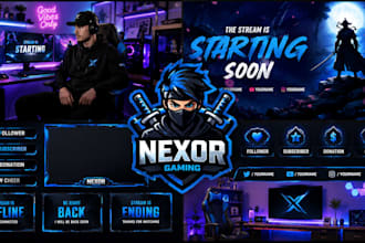 create animated obs stream alerts overlays webcam overlays and stream screens