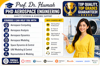 aerospace computing analysis space dynamics uav modeling control representation
