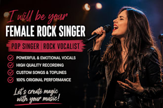 be female singer, female rock singer, female country singer, country music, folk