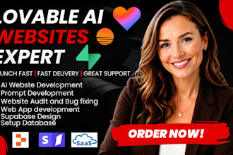 create lovable ai website lovable app dev fix lovable saas mvp supabase base44