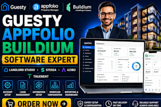 setup guesty landlord studio appfolio simplifyem stessa azibo truerent buildium
