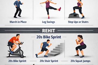 be a certified personal trainer and fitness coach