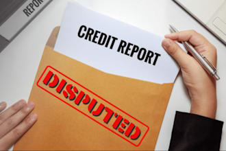 credit repair, inquiry removal, late payment, chargeoff, collection, boost score