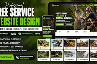do tree removal landscaping arborist lawn care snow removal tree service website