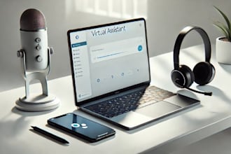 be your virtual assistant