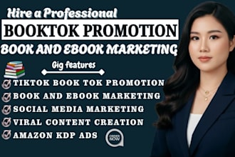 book promotion, booktok,ebook marketing, ebook promotion