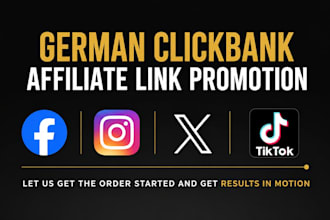do clickbank affiliate link promotion email marketing lead generation