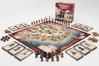 custom board game assets and components for your tabletop game