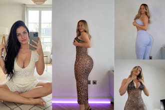 ai influencer model ai model realistic ai influencer model instagram model
