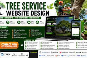 design tree removal tree trimming tree pruning tree care tree planting website