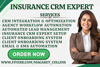 setup agencybloc applied epic ezlynx insurance CRM automation