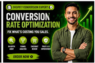 audit your shopify store to boost conversions and sales