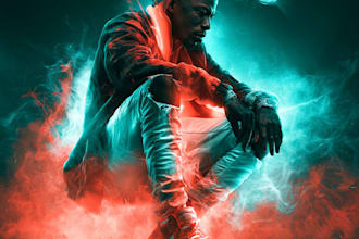 design single cover, album cover, ep cover, or mixtape
