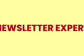 do email marketing newsletter design