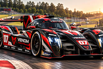 design custom iracing car livery, acc and assetto corsa livery