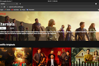 develop custom iptv apps with middleware for android, ios, fire TV and smart tvs