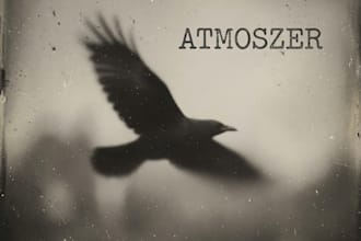 create a dark experimental music arrangement