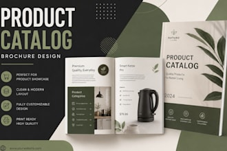 brochure, trifold brochure, business brochure, company profile