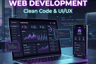 build a premium responsive website from scratch