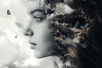 do photo editing with photoshop