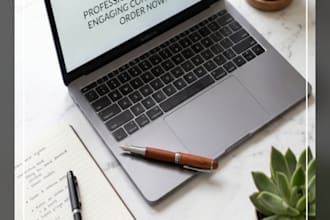 write high quality articles