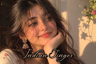 be indian pop female singer, songwriter, music producer, pop music, edm and soul