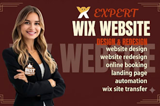 wix redesign wix website design wix website design wix codding wix website