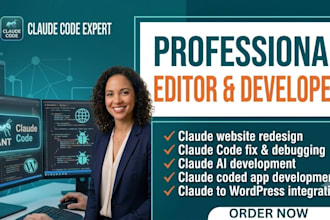 claude code expert specialist claude website redesign claude code app fix claude