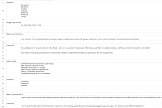 one day data entry copy past image to word convert into PDF