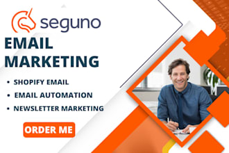 setup seguno abandoned cart seguno revenue recovery seguno shopify email