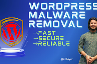 remove wordpress malware, clean virus and fix hacked website