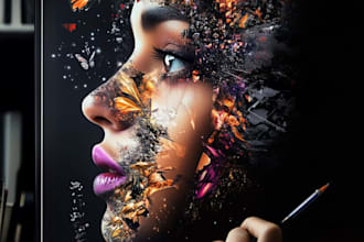 do photo editing with photoshop