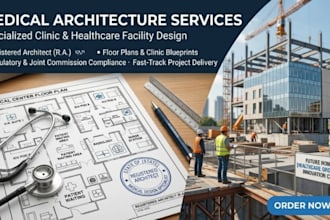 design medical center floor plan clinic layout healthcare blueprint architecture