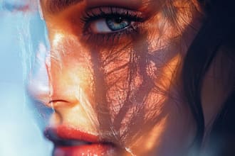 do photo editing with photoshop