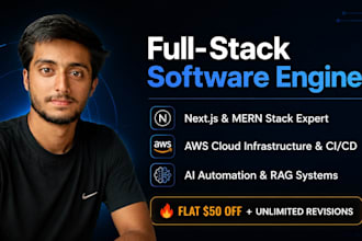 build and deploy enterprise softwares and ai automations