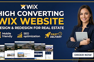 wix website design wix website redesign wix website clone copy wix codding