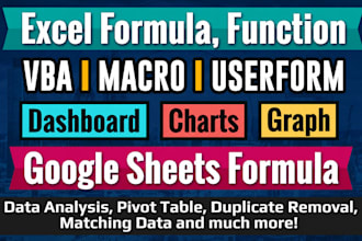 create google sheets dashboard
