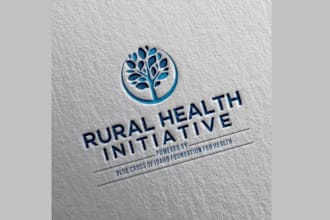 design rural health programs logo