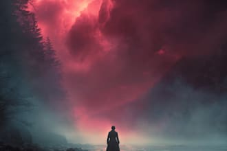 design cinematic horror and thriller book covers